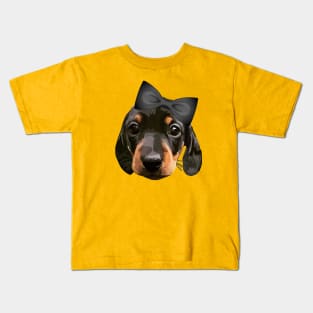 Dachshund Kids T-Shirt